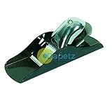 dapetzブロック平面ハンドツールSilverline木製Woodwork Carpentry Planer Chisel 306437
