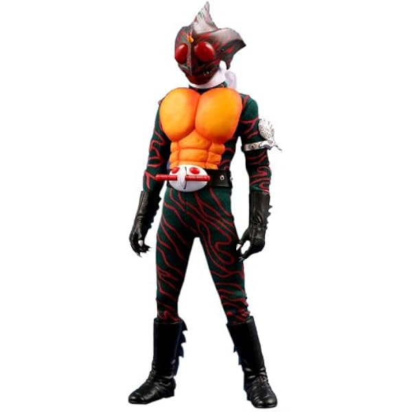 Amazon.co.jp: RAH リアルアクションヒーローズ DX 仮面ライダー 