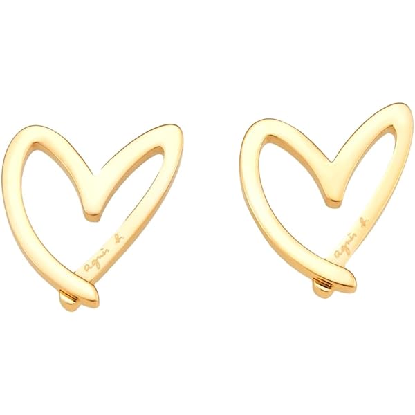 Amazon | [アニエスべー] ピアス H922 Sky Light レディース