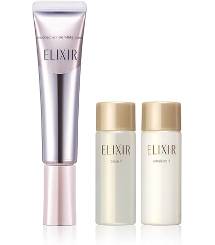 Amazon | 資生堂 SHISEIDO エリクシール ホワイト エンリッチド