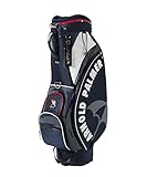 [アーノルドパーマー] キャディバッグ メンズ APCB-12H NV