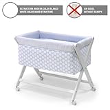 Cambrass Small Bed X Wood (46 x 78 cm, Ter Blue) by Cambrass