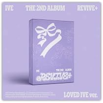 Amazon.co.jp: IVE THE 2ND ALBUM [REVIVE+] (Digipack Ver.)（韓国盤