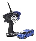 京商 ミニッツMA-020スポーツ ランサーエボリューション X メタリックブルー 送信機付 塗装済み完成 ラジコンセット 32142MB