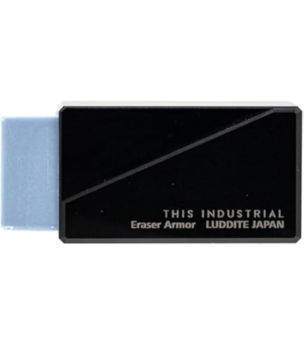 Amazon | THE ERASER LUDDITE×SEED 消しゴム LDPL-ES-27 | キューブ