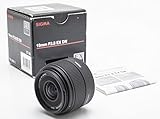 シグマ 19mm F2.8 EX DN ソニーEマウント用 デジタル専用 単焦点 広角 19mm F2.8 EX DN SE
