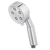 Speakman VS-3010 Neo Anystream High Pressure Handheld Shower Head with Hose, Polished Chrome [並行輸入品]