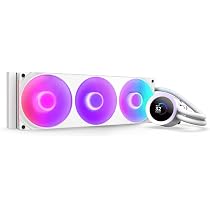 Amazon.co.jp: NZXT Kraken Plus 360 RGB v2 White 簡易水冷CPU