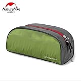 Generic Gray S : Travel Kit Wash bag Toiletries bag Men Women portable waterproof cosmetic bag Pouch