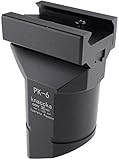 【SAMOON】Zenit RK-6タイプ バーチカルショートグリップ｜20mmレール対応×6061アルミCNC加工×リアル刻印で高剛性＆CQB最適タクティカルフォアグリップ【ZT-RK-6】