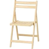 木製フォールディングチェア 96713 ナチュラル