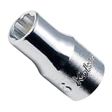 コーケン 1/4(6.35mm)SQ. サーフェイスソケット 7mm 2410M-7