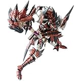 モンスターハンター4 フル可動アクションフィギュア レウス装備ハンター(剣士) 【イーカプコン限定】