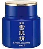 Amazon | コーセー 雪肌精 クリームエクセレント 50g | 雪肌精 | 乳液 Amazon | コーセー 雪肌精 クリームエクセレント 50g | 雪肌精 | 乳液