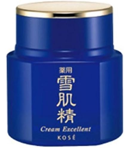 雪肌精エクセレント Amazon | コーセー 雪肌精 クリームエクセレント 50g | 雪肌精 | 乳液