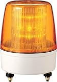 [7514441]パトライト　ＬＥＤ流動・点滅表示灯 KPE100AY