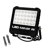 CVLIFE led投光器　led作業灯　昼白色 IP66防水・防塵 室内・屋外照明 広角タイプ90度 ２年間保証付 家庭用コンセントでOK (30W)