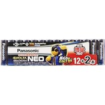Amazon.co.jp: パナソニック 【エボルタネオ】乾電池増量パック