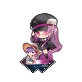 アルジャーノンプロダクト Fate/Grand Order きゃらとりあ アクリルスタンド セイバー/メドゥーサ 約H100×W100mm 製