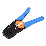 DealMux RJ45 8P8C 6P6C 4P4C LANネットワークケーブルの圧着工具ハンドCriperプライヤー