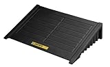Justrite 28688 4ドラムスクエアパレットランプエコ