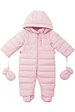 Oceankids OUTERWEAR ベビー・ガールズ US サイズ: 29in 9-12 Months カラー: ピンク