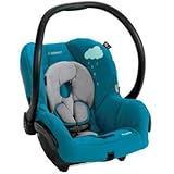Maxi CosiマキシコシMicoミコ Infant Car Seatインファント カーシート Misty Blue ミスティブルー [並行輸入品]