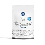 アードヴィック 生 ラクダのミルクパウダー | フリーズドライ | 200gm