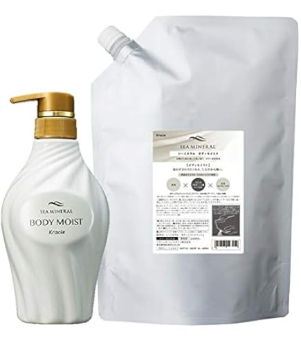 Amazon | クラシエ シーミネラル シャンプー2000ml 詰替え 容器1本