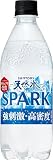 【強炭酸水】サントリー 天然水 SPARKLING スパークリング 500ml×24本