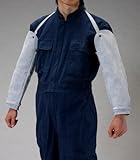 EA353AR-6 460mm 溶接用腕カバー(牛革) [その他]