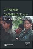 Image de Gender, Conflict, And Development