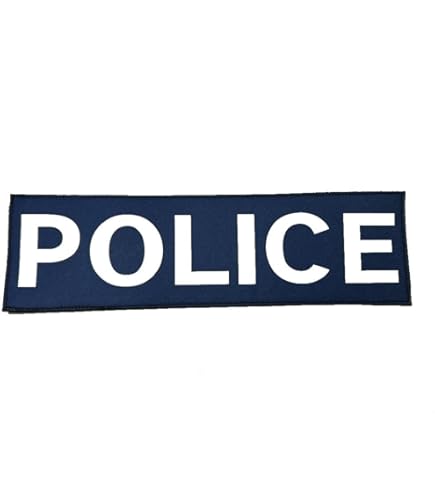 Amazon | 警察グッズ 警察ワッペン 警視庁ワッペン 映画ドラマ撮影用