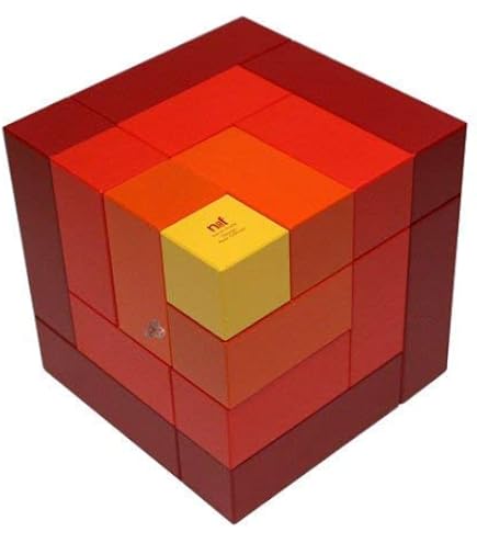 Amazon | ネフ社 キュービックス 青（naef Cubicus） | 積み木 | おもちゃ