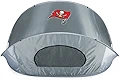 NFL Tampa Bay Buccaneers MantaポータブルポップアップSun /風Shelter