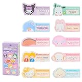 サンリオ(SANRIO) シークレット名札バッジC（キャラクター大賞第1弾） サンリオキャラクターズ アクリル 対象年齢3才以上 600903