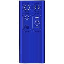Amazon.co.jp: ダイソン AM11 TP00 TP11 交換用リモコン 青