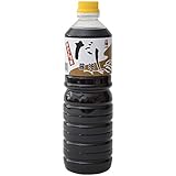 広瀬醤油 だし醤油 1L