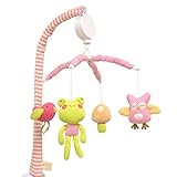 Lolli Living Poppy Seed Mobile, Owl [並行輸入品]