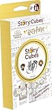 Asmodee | ロリーのストーリーキューブ ハリーポッター | ダイスゲーム | 対象年齢6歳以上 | 1人以上 | プレイ時間10分以上