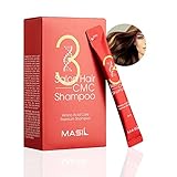 マシル 3 サロン ケア CMC シャンプー スティック Masil 3 Salon Care CMC Shampoo 8ml x 20本 髪質改善 頭皮ケア ダメージヘア サロン専売 縮毛矯正 シャンプー 美容室専売品 トラベル