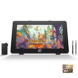 XPPen Artist Pro 24（Gen 2）4K 23.8インチ 4K液タブ Calman認証 2種X3 Proペン付属 左手デバイス対応