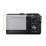 メディアカバーマーケット CANON EOS M6 Mark II 機種用 液晶 保護 フィルム ブルーライトカット 反射防止 指紋防止 互換品