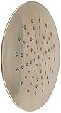 Kingston Brass KX678 7-Inch Diameter Rain Fall Anti-Clog Surface Design Showerhead [並行輸入品]