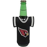 NFL Arizona CardinalsボトルJerseyホルダー – ブラック