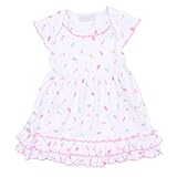 Magnolia Baby DRESS ベビー・ガールズ US サイズ: 3 Months カラー: ピンク