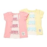 Youpi!(ユッピー) 半袖Tシャツ (80～130cm) キムラタンの子供服 (19006x19306-161b) イエロー 100