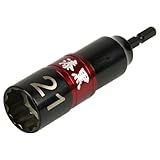 藤原産業 電ドル用ディープソケット 21MM