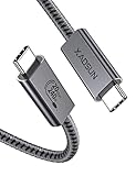 XAOSUN USB Type C ケーブル 240W PD3.1 充電 USB 3.2 Gen 2x2-20Gbps データ転送 4K@60Hz 映像出力 1M usb type c ケーブルMacBook/MacBook Air、iPad Pro、Type c 対応