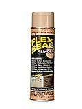 Flex Seal Colors, 14-Ounce As Seen on TV Liquid Rubber Sealant in a Can (Almond) [並行輸入品]